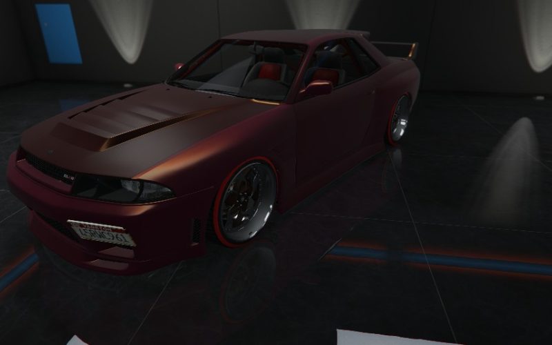 Annis Elegy Retro Custom