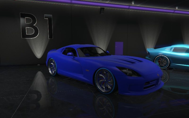 Bravado Banshee