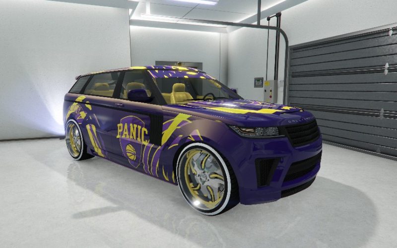 Gallivanter Baller ST