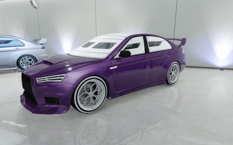 Karin Kuruma (Armored)