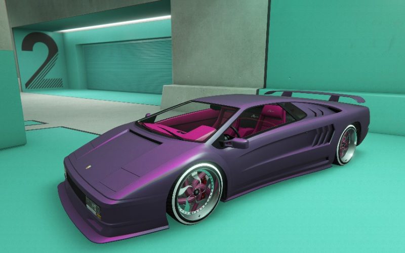 Pegassi Infernus Classic