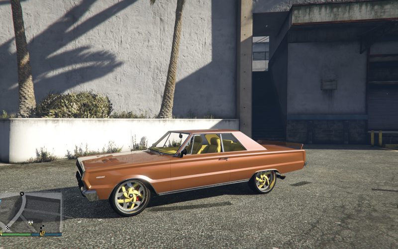 TAMPA GT BRUNE
