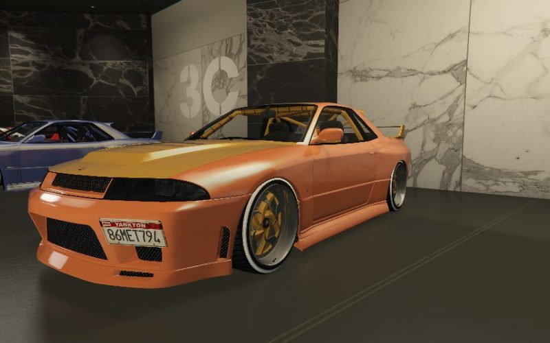 Annis Elegy Retro Custom