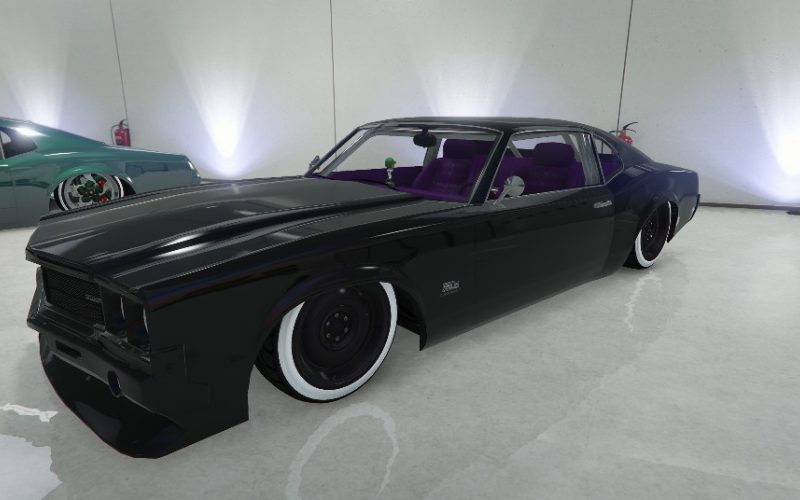 Declasse Sabre Turbo Custom