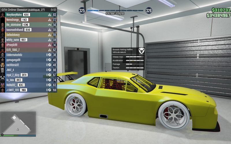 HOTRING HELLFIRE
