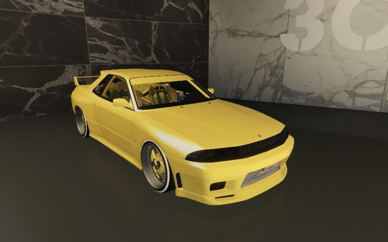 Annis Elegy Retro Custom