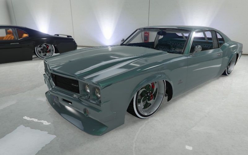 Declasse Sabre Turbo Custom