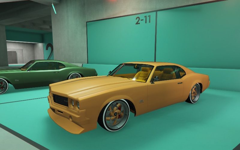 Declasse Sabre Turbo Custom