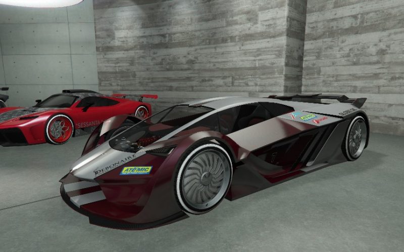 Pegassi Tezeract