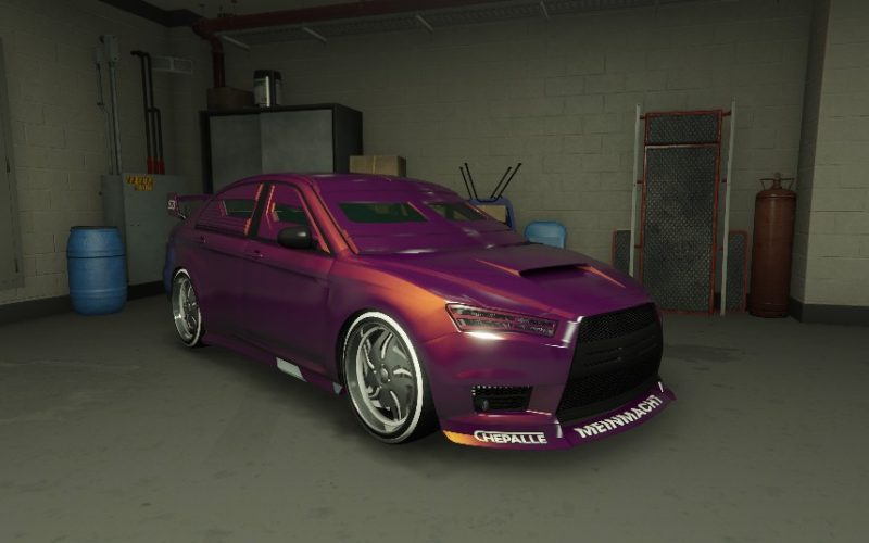 Karin Kuruma