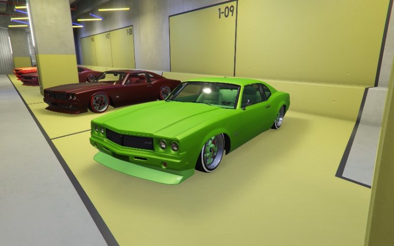 Declasse Sabre Turbo Custom