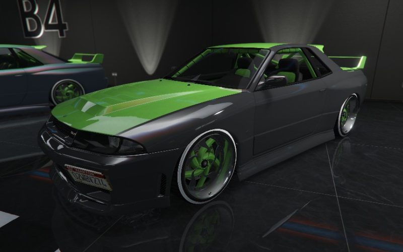 Annis Elegy Retro Custom