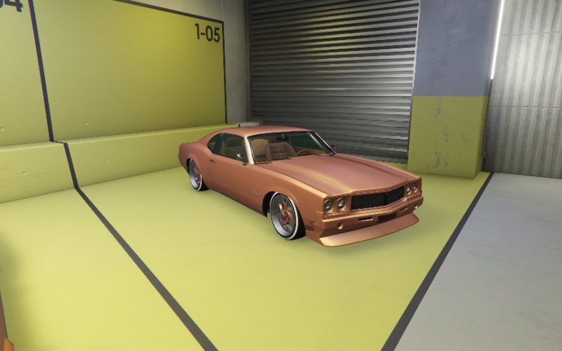 Declasse Sabre Turbo Custom