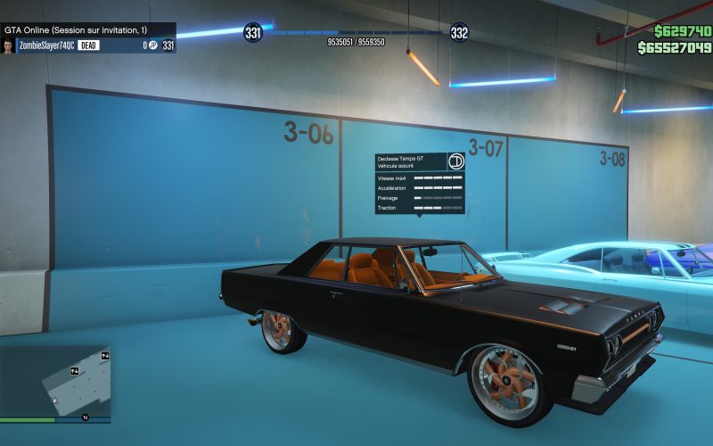 TAMPA GT