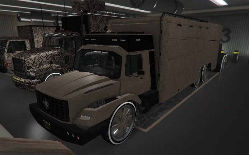 Benefactor Terrorbyte