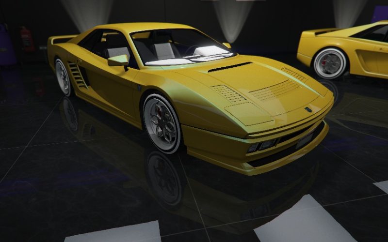 Grotti Cheetah Classic