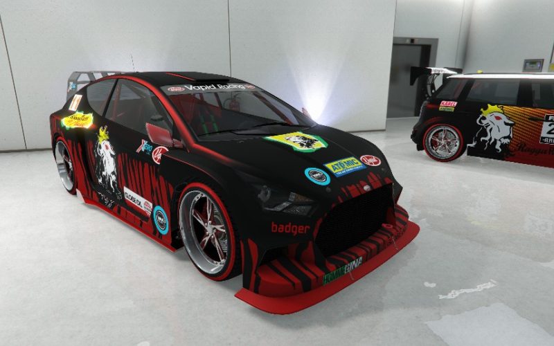 Vapid Flash GT