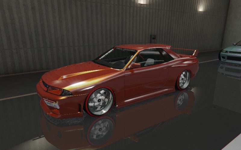 Annis Elegy Retro Custom