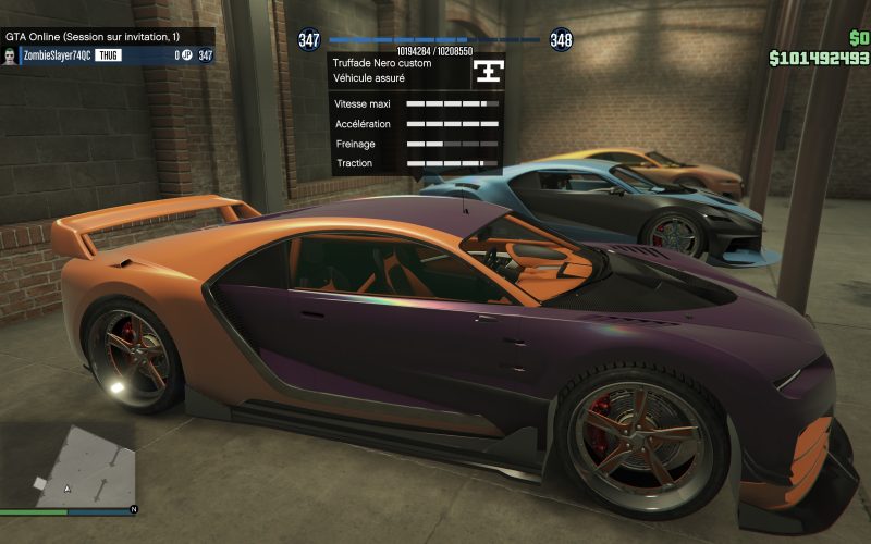 NERO CUSTOM