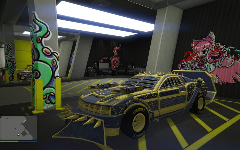 DOMINATOR