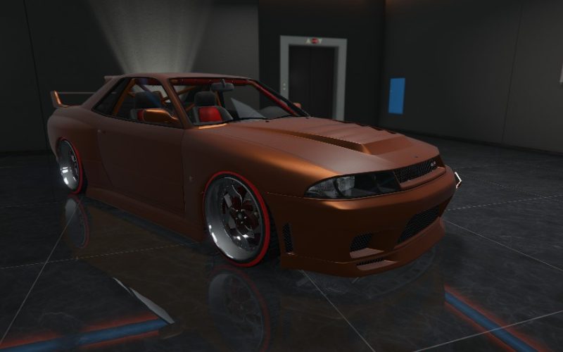 Annis Elegy Retro Custom