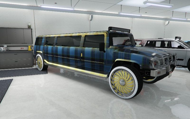 Mammoth Patriot Stretch