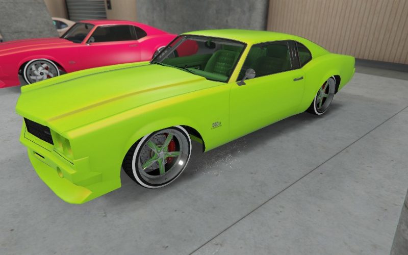 Declasse Sabre Turbo Custom