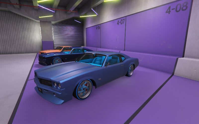 Declasse Sabre Turbo Custom