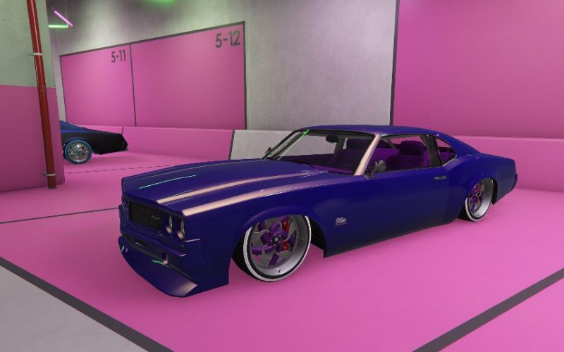 Declasse Sabre Turbo Custom