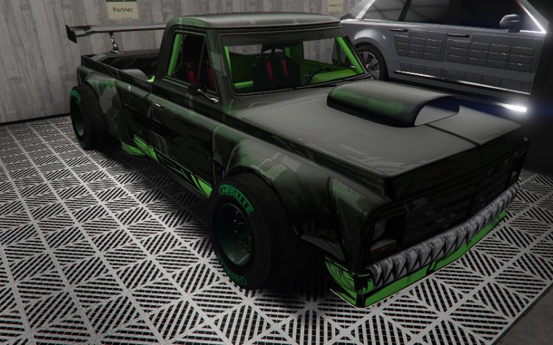 Yosemite Drift