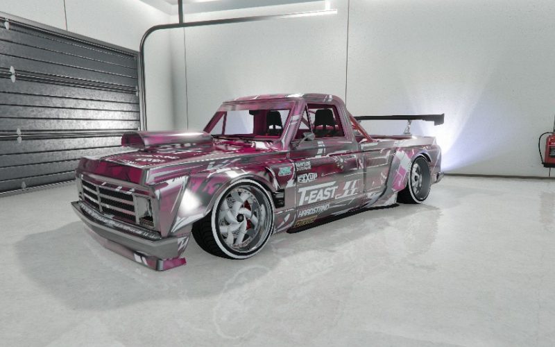 Declasse Drift Yosemite