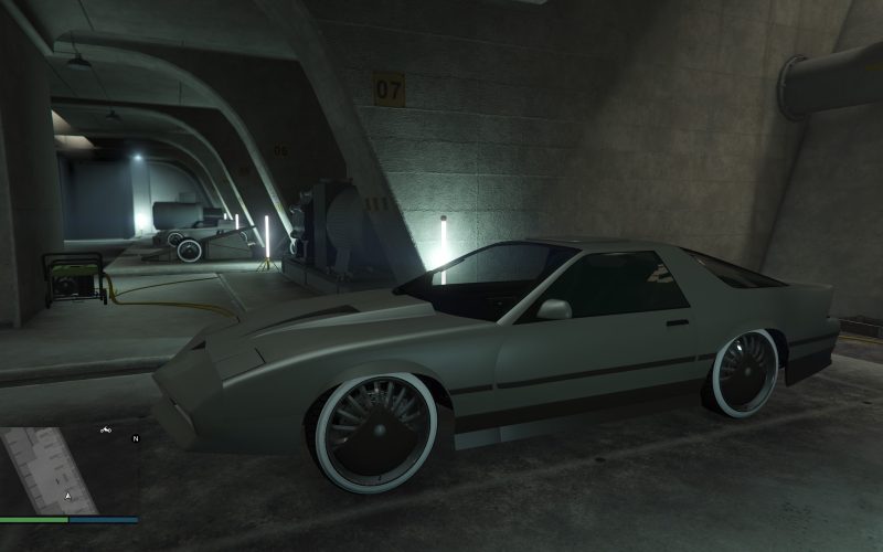 RUINER 2000