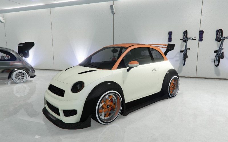 Grotti Brioso R/A