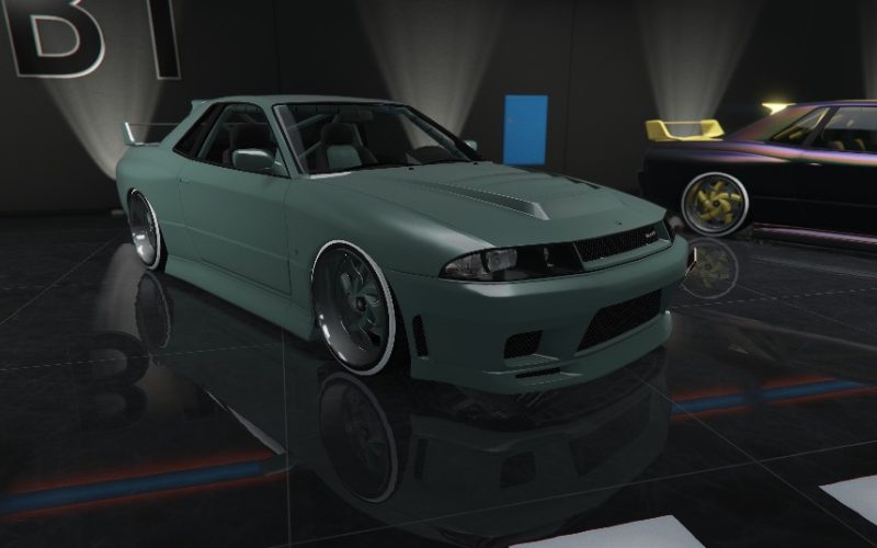 Annis Elegy Retro Custom