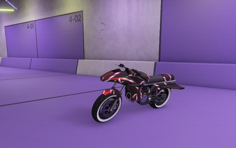 Pegassi Oppressor