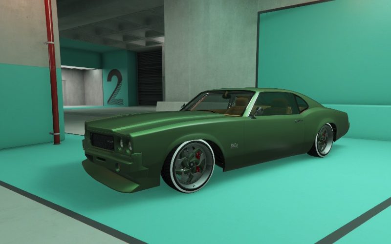 Declasse Sabre Turbo Custom