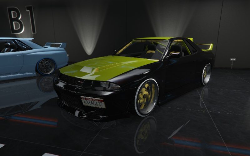 Annis Elegy Retro Custom