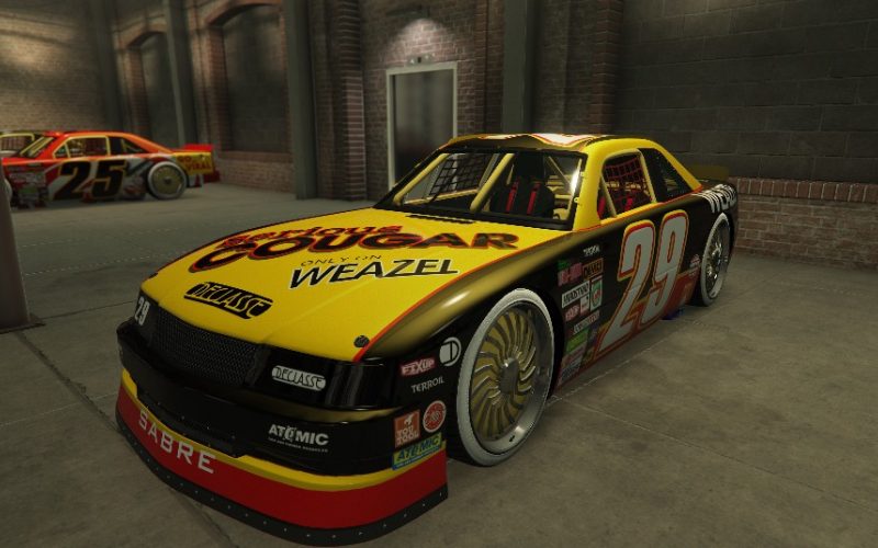 Declasse Hotring Sabre