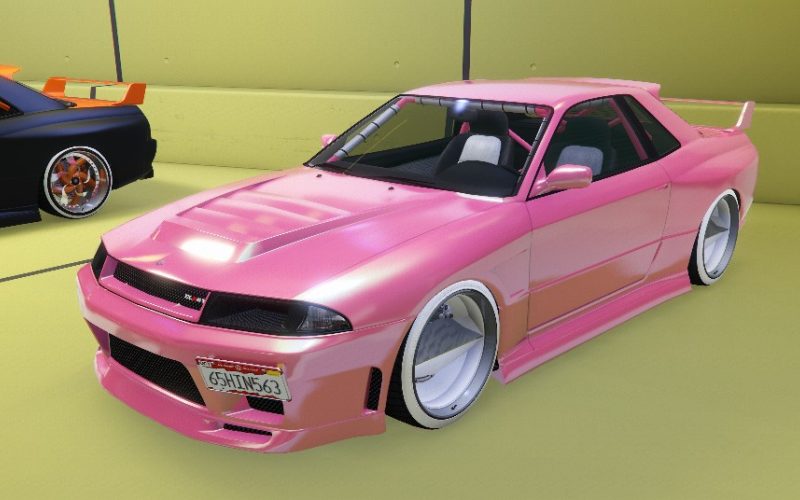 Annis Elegy Retro Custom