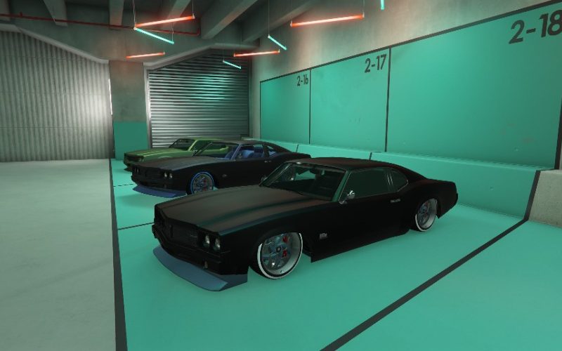 Declasse Sabre Turbo Custom