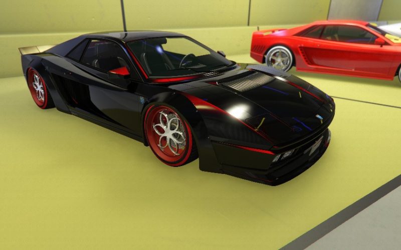Grotti Cheetah Classic
