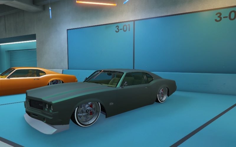 Declasse Sabre Turbo Custom
