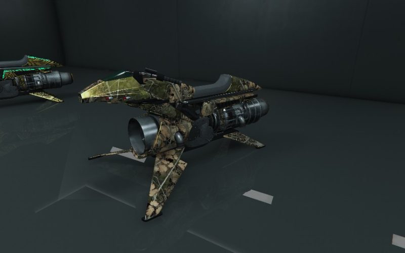 Pegassi Oppressor Mk II
