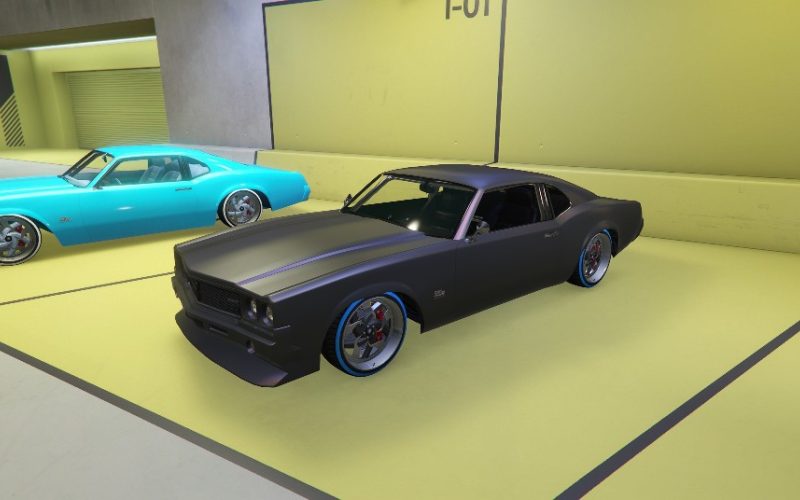 Declasse Sabre Turbo Custom