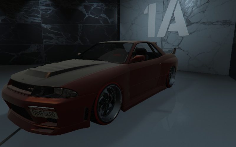 Annis Elegy Retro Custom