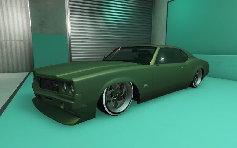 Declasse Sabre Turbo Custom