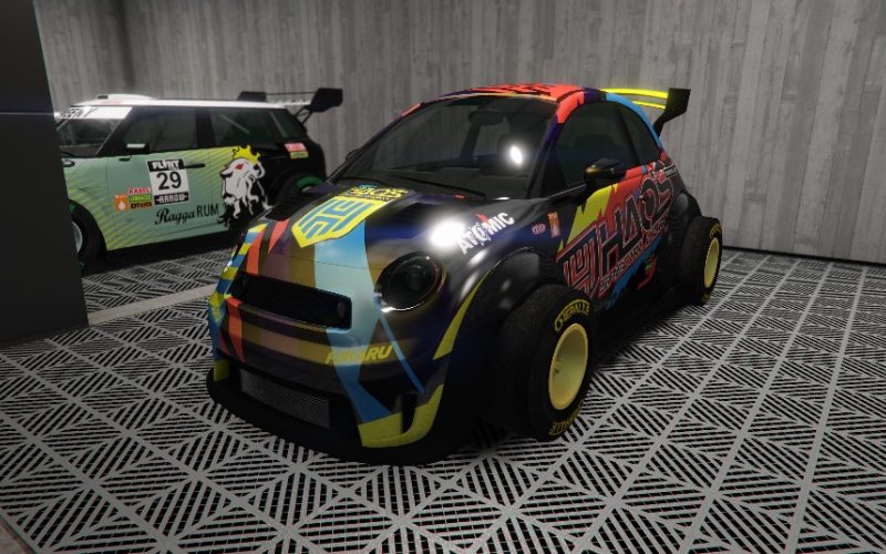 Grotti Brioso R/A
