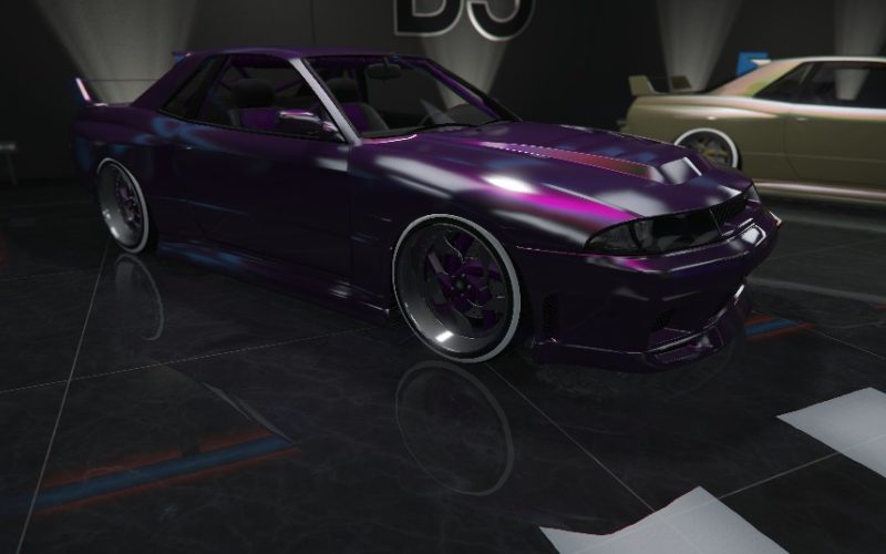 Annis Elegy Retro Custom