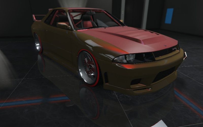 Annis Elegy Retro Custom
