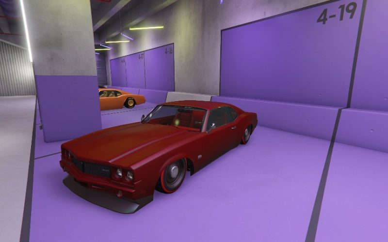 Declasse Sabre Turbo Custom